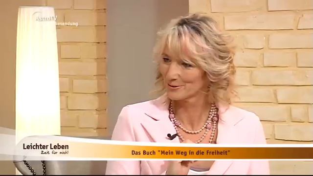 Leichter Leben Vom 30.11.2016 Mit Silke Naun-Bates, Stefan Schmitt, Astro Royal Und Madeleine Ley