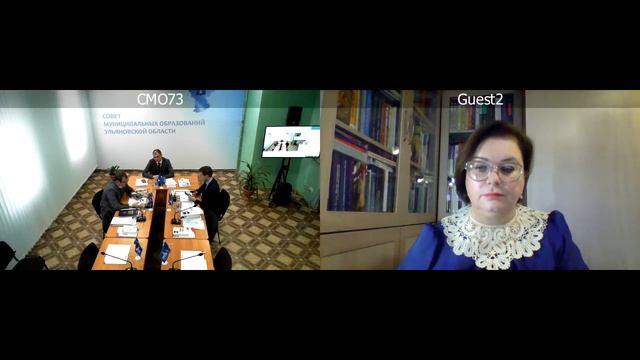 XX сессия Совета региональных, местных властей и сообществ смотреть онлайн