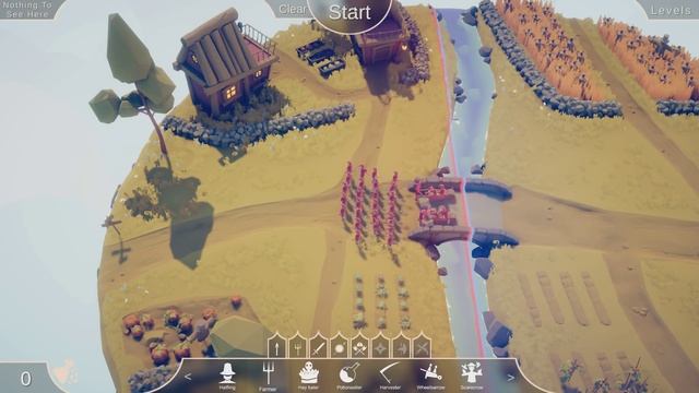 Totally Accurate Battle Simulator - Прохождение игры #4 | Заваруха смотреть онлайн