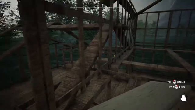 Ranch Simulator Retro Farmhouse missing plank смотреть онлайн