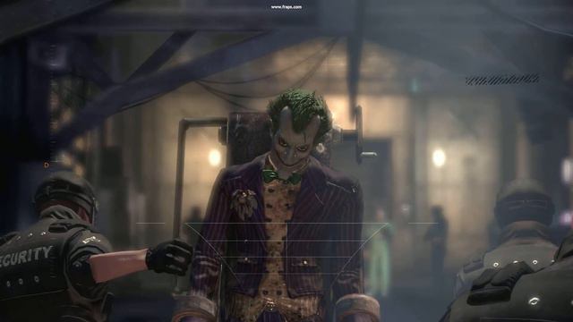 XFX Radeon HD 6850 Batman Arkham Asylum clip смотреть онлайн