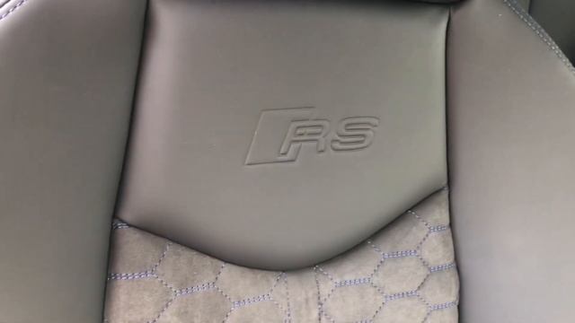 Brand New TT RS 2.5 TFSI Nogaro Edition - Crewe Audi смотреть онлайн