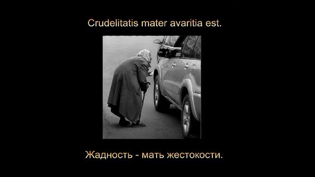 Латинские крылатые фразы - Мудрость веков (Wisdom of Ages) #14 смотреть онлайн