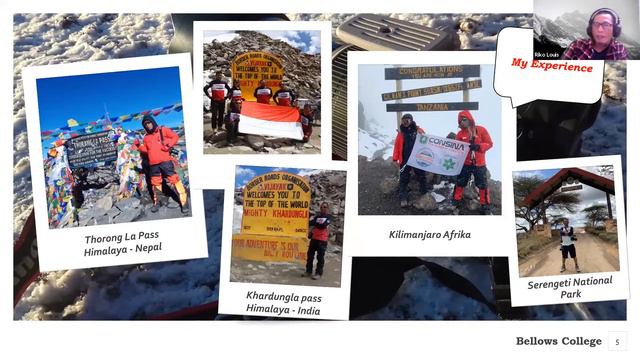 BONGKAR PENGALAMAN SANG FOTOGRAFER ADVENTURE (PART 2) смотреть онлайн