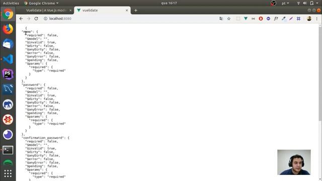 Vuelidate #01 смотреть онлайн