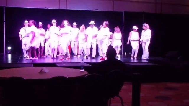 Rueda de Casino Baltimore | 2016 Baltimore Salsa & Bachata Congress смотреть онлайн