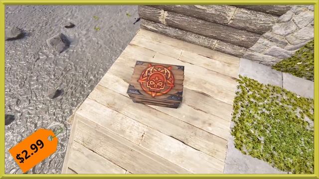Rust Skins | Ronin HQM, Grass Rug, Abyss Roadsign, Berserker SAR, Pug Rock, Chameleon Mp5 #337 смотреть онлайн