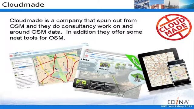 Map Styling Tools and Interactive maps on the web with OpenLayers - Addy Pope (Go-Geo) смотреть онлайн