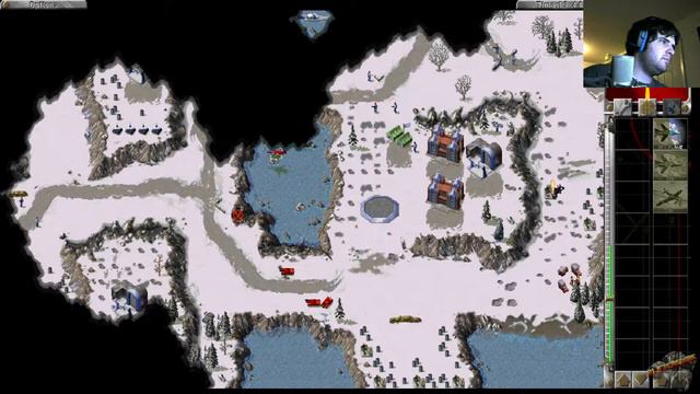 BlazeTheHedgehog-Let's Play Red Alert 1 Soviet Campaign Mission 10 смотреть онлайн