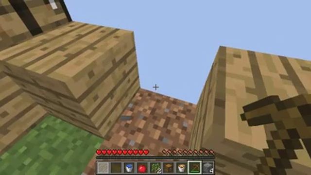 Lp.| Minecraft | Прохождение карты Space Block | #1: Что тут делать!?!? смотреть онлайн