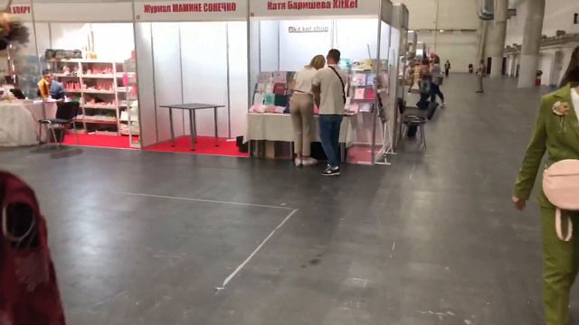 Hand made expo [ выставка, 23.09.2020 ] смотреть онлайн