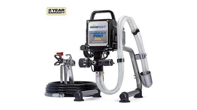 ✅HomeRight Power-Flo Pro 2800 (Buying Guide) смотреть онлайн