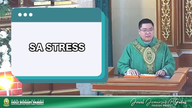 *ANO ANG PAGHIHIRAP?* PASSPORT OR PRISON? INSPIRING HOMILY II FR. JOWEL JOMARSUS GATUS смотреть онлайн