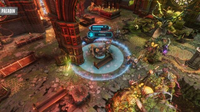 Warhammer Chaos Gate: Ultimate Class Guide смотреть онлайн