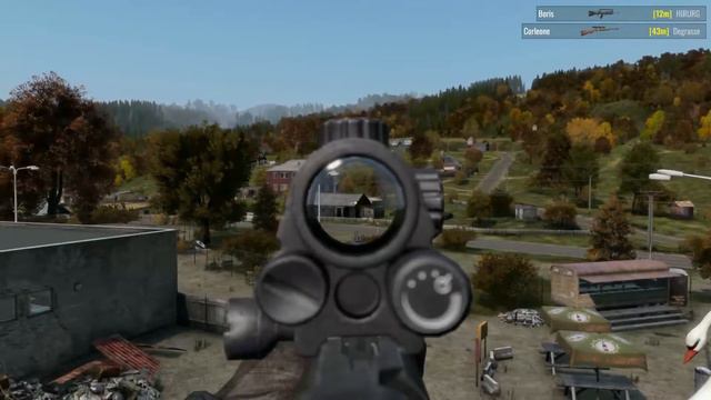DayZ V++ Death Match Silly Goose смотреть онлайн