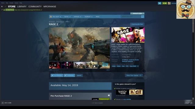 + Steam VS Epic Games Store + What's left on Steam for 2019? + смотреть онлайн