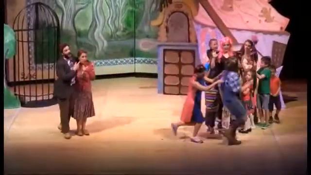 Giovanni Santagelo - Hänsel e Gretel - Engelbert Humperdinck смотреть онлайн
