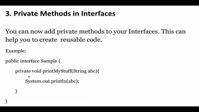 Top 5 Features of Java 9 смотреть онлайн