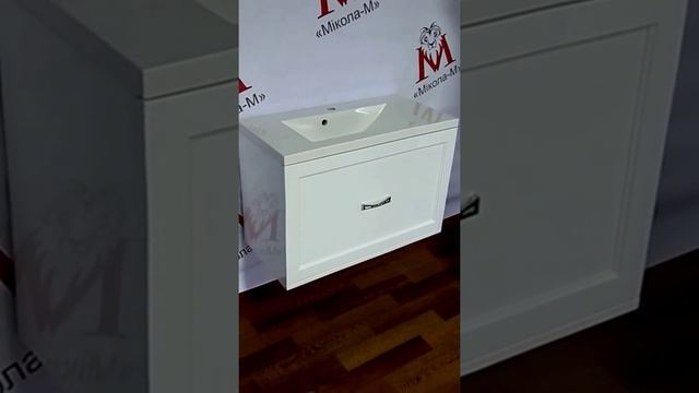 Комплект мебели для ванной "Аризона" от Mikola-M смотреть онлайн