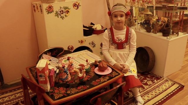 Зкскурсия Дымковская игрушка смотреть онлайн