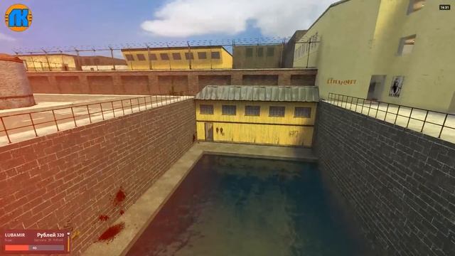 ПОЛНЫЙ БЕСПРЕДЕЛ в Garry's Mod \ БЕЗУМНЫЙ МЕНТ МАКС \ ОБЗОР \ ИГРЫ ГАРИС МОД !!! смотреть онлайн