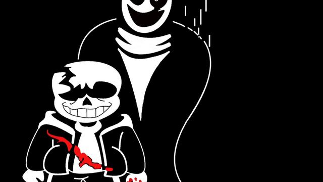 Sanster(sans And Gaster
