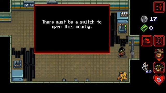 Stranger Things The Game #1 Лаборатория смотреть онлайн