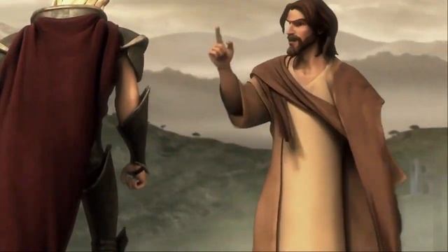 Для чего Иисус 40 дней постился в пустыне?