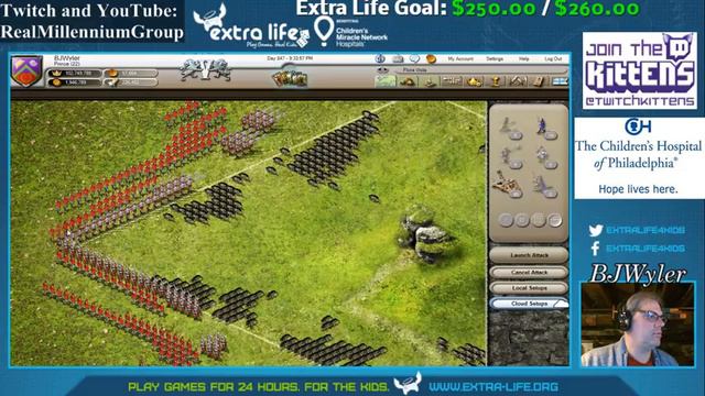 Stronghold Kingdoms - USA 2 Day 847 смотреть онлайн