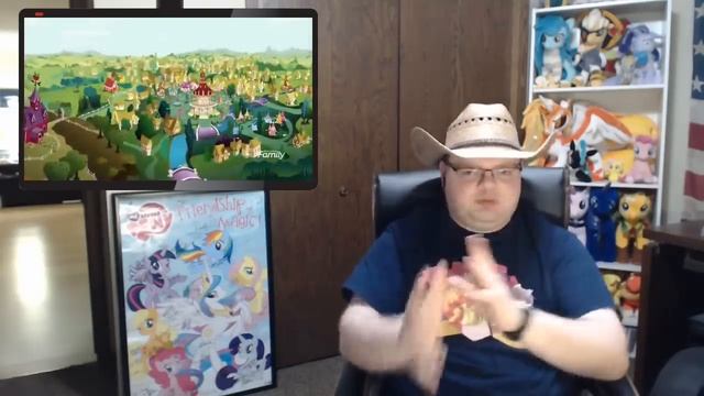 [Blind Reaction] Equestria Girls - Spring Breakdown смотреть онлайн