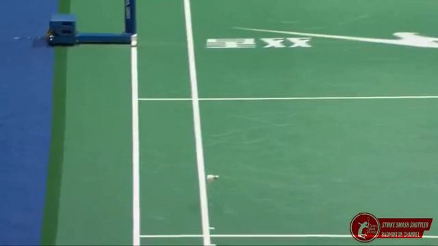 LIN Dan🇨🇳| 2011 Sudirman Cup VS Peter Gade🇩🇰 смотреть онлайн