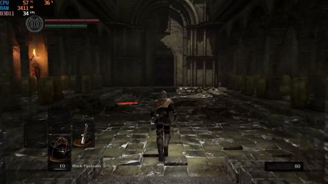 Dark Souls Remastered PC Gt 710 | 4GB Ram | Max Settings | SSD | 720p смотреть онлайн