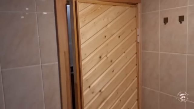 Я построил баню в цоколе дома своими руками смотреть онлайн