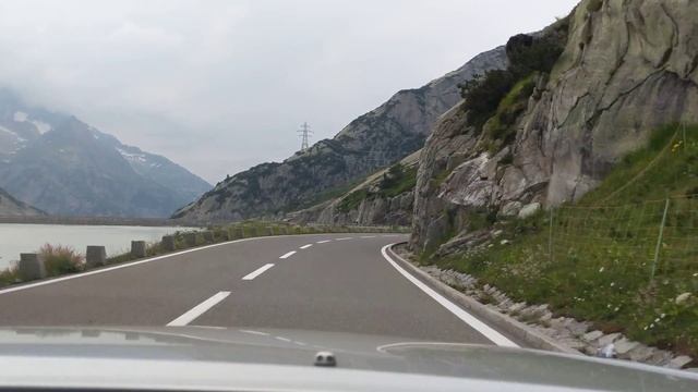 Toyota JZS171 Crown Athlete V in Switzerland Alps смотреть онлайн