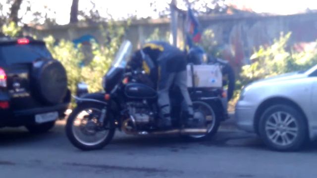 Гарманский подданный на УРАЛЕ! смотреть онлайн