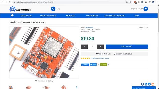 GSM + GPS Based Vehicle Location Tracking System Using Arduino