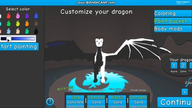 Dragon Life: Skins Ideas (Roblox) смотреть онлайн