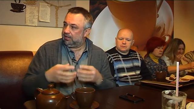 Молитвенный завтрак с Александром Мельниченко смотреть онлайн