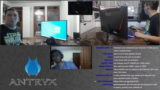 ?UNBOXING MONITOR IP240FG ✅ 11/02/22 смотреть онлайн