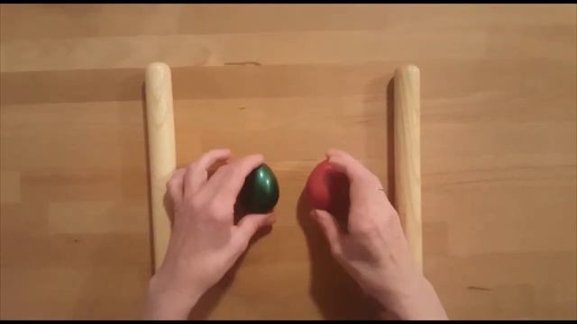 Ритмическое упражнение Громко-Тихо Смотри и делай смотреть онлайн