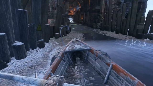 Рыба монстр и техноборцы ◄ Прохождение #4 ◄ Metro Exodus смотреть онлайн