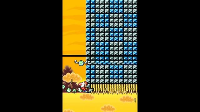 Yoshi's Island DS [5-7] смотреть онлайн