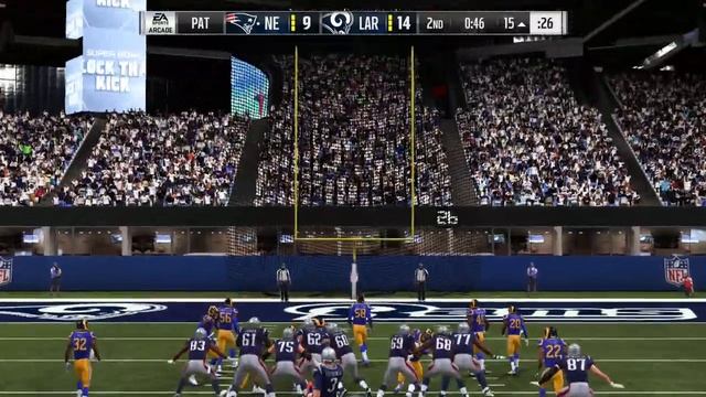 Madden NFL 19 -- Gameplay (PS4)