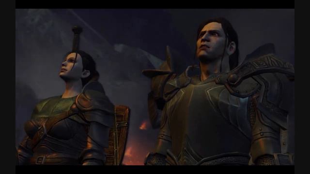 BOSS THIS! Dragon Age: Origins 1. Ogre смотреть онлайн
