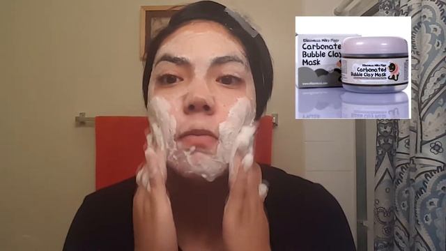 NO:HJ Black Intracell Boosting Mask Review смотреть онлайн