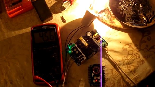 Импульсный блок питания с АЛИЭКСПРЕСС на 36 вольт 5 ампер смотреть онлайн