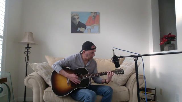 Gibson J45 Standard - Acoustic Guitar Review смотреть онлайн
