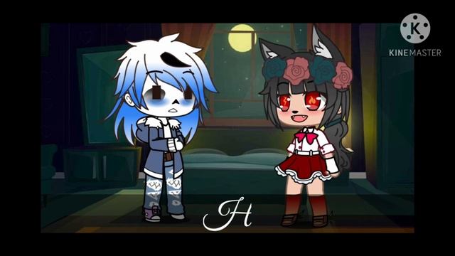 Sans AU meet some of my OCs [Original Idea??] смотреть онлайн