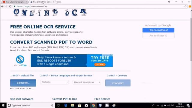 DoHands ON VIDEO TO TEXT CONVERSION смотреть онлайн