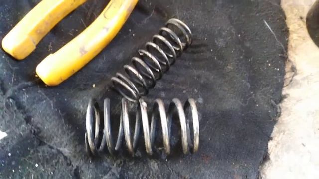 Ремонт ДВС зетор, мксм - 800 разбор головок. смотреть онлайн